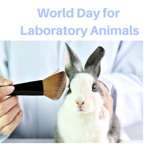 World Day for Laboratory Animals 24th April