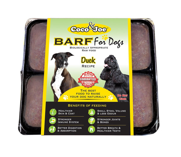 Duck barf online