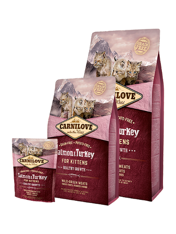 Carnilove cat on sale food