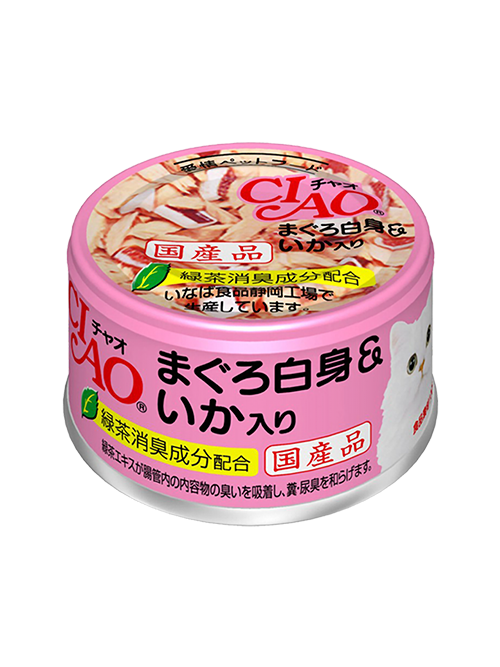 Ciao hotsell cat food