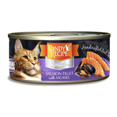 Best way to cook salmon for cats best sale