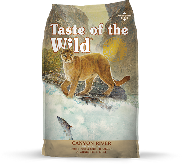 Taste of the wild salmon cheap 13kg