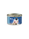 BRIT PREMIUM BY NATURE TROUT WITH LIVER 200g WET CAT FOOD