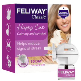 FELIWAY CLASSIC DIFUSSER SET