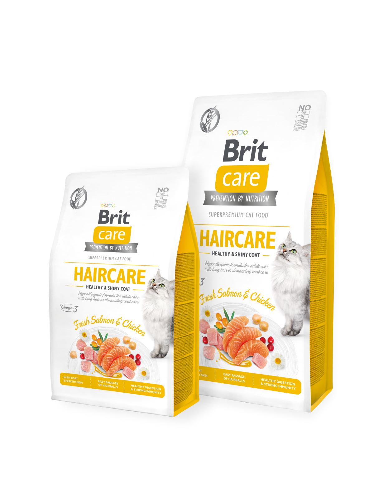 Brit dry food clearance