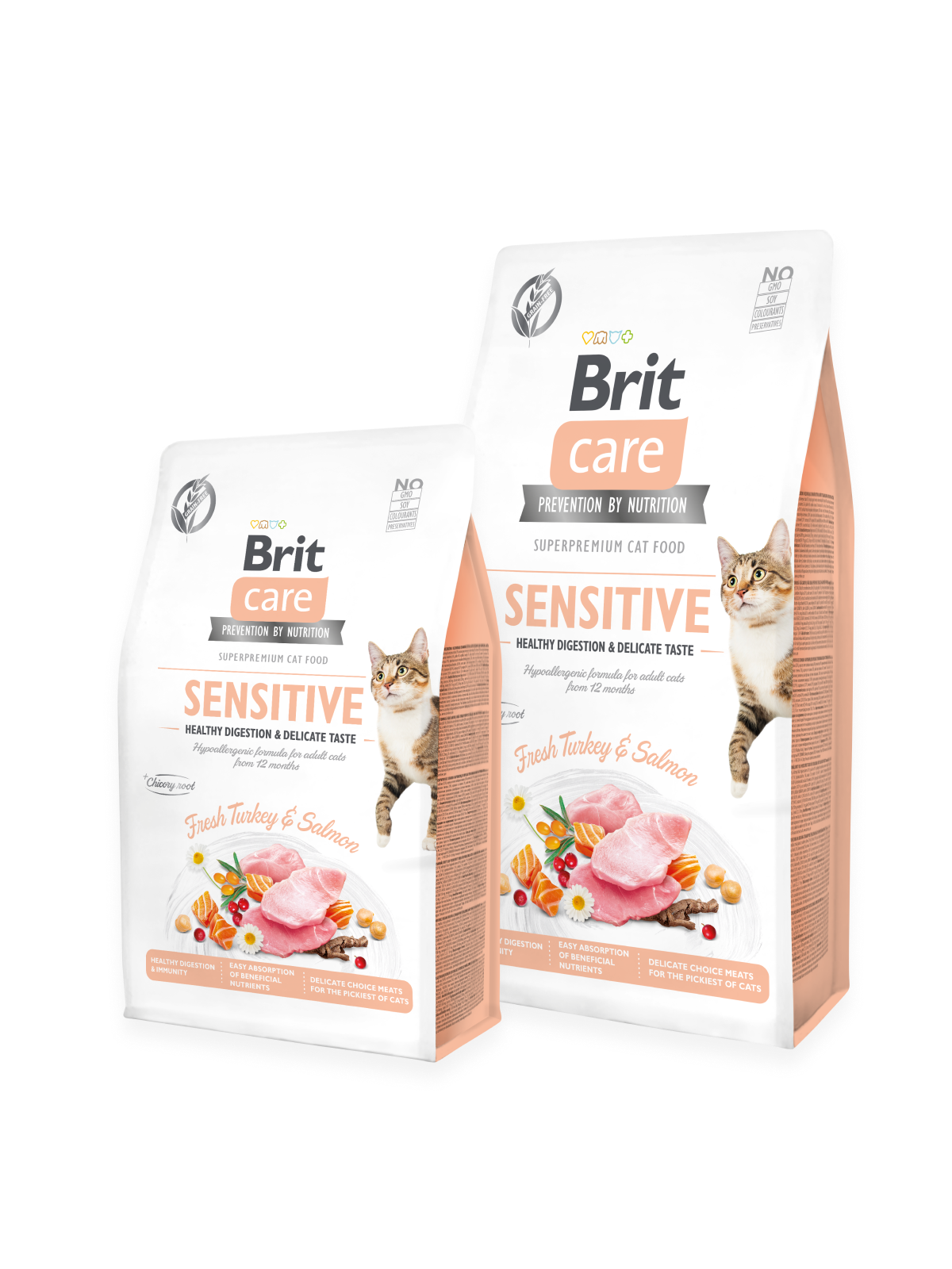 Brit care grain free online