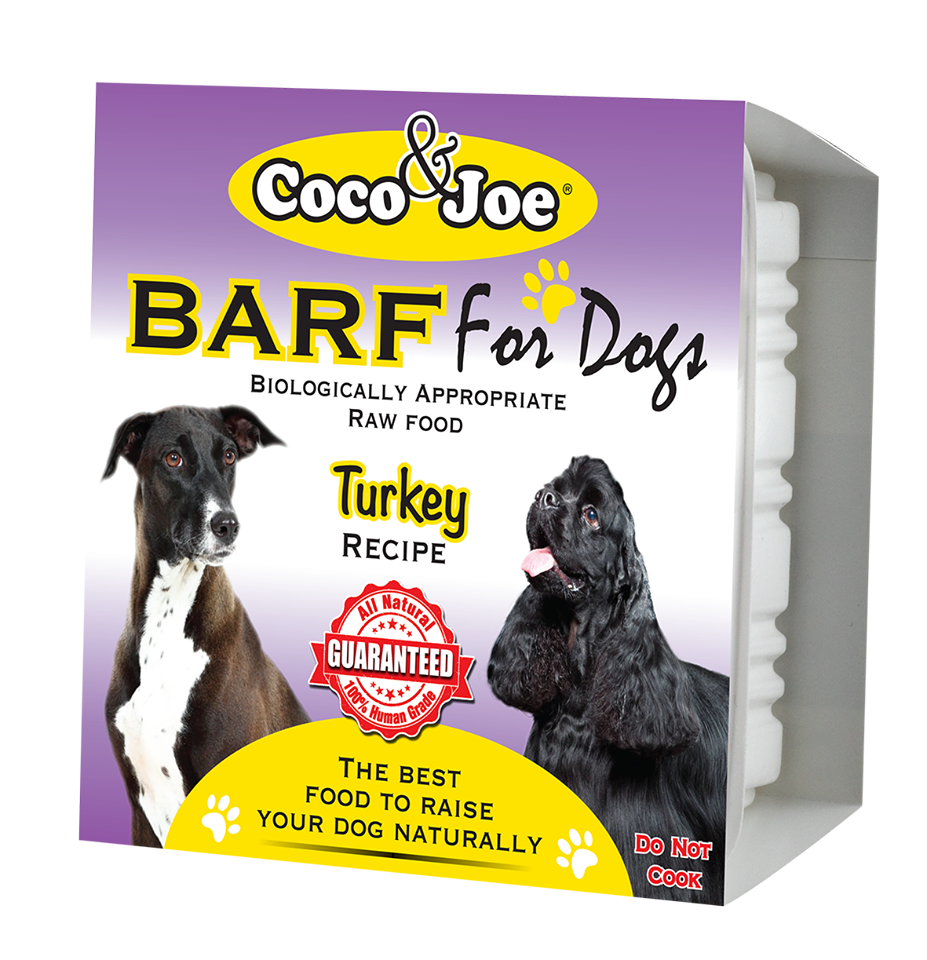 Coco and top joe barf