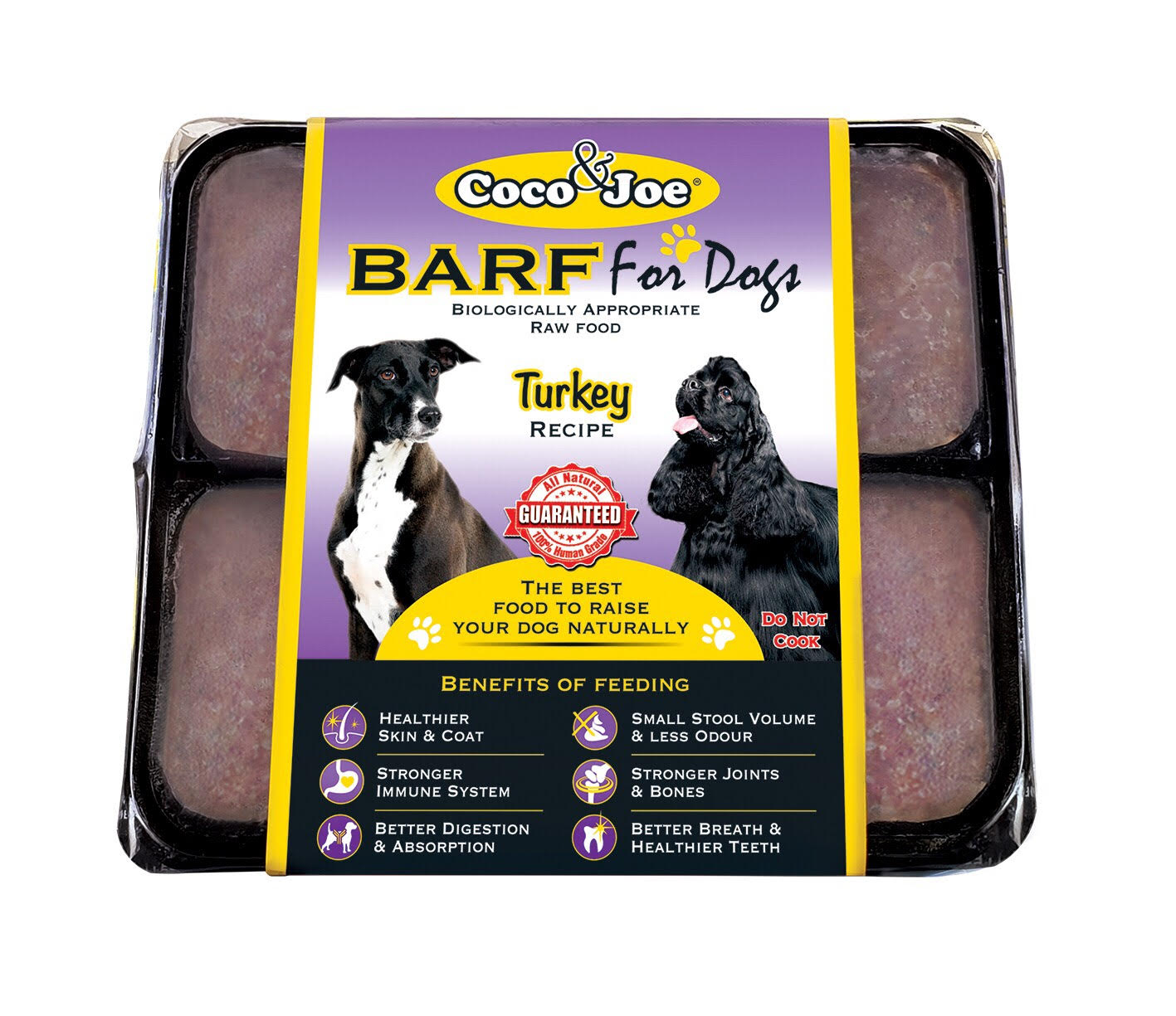 Is barf good for dogs discount