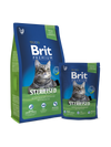 BRIT PREMIUM CAT STERILISED DRY CAT FOOD