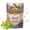 CARNILOVE CAT POUCH (MIXABLE 24 packets)