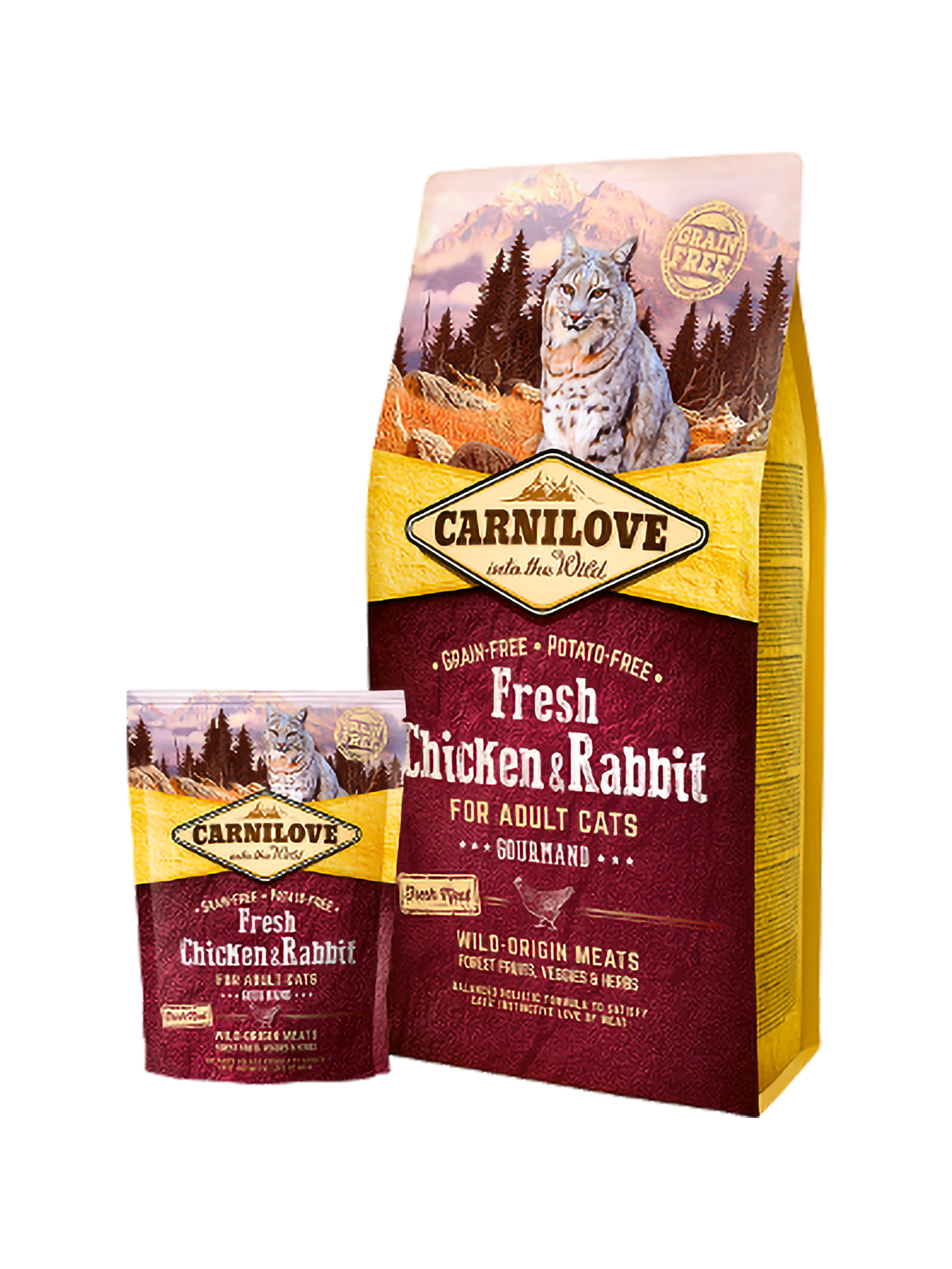 Carnilove cat food deals review