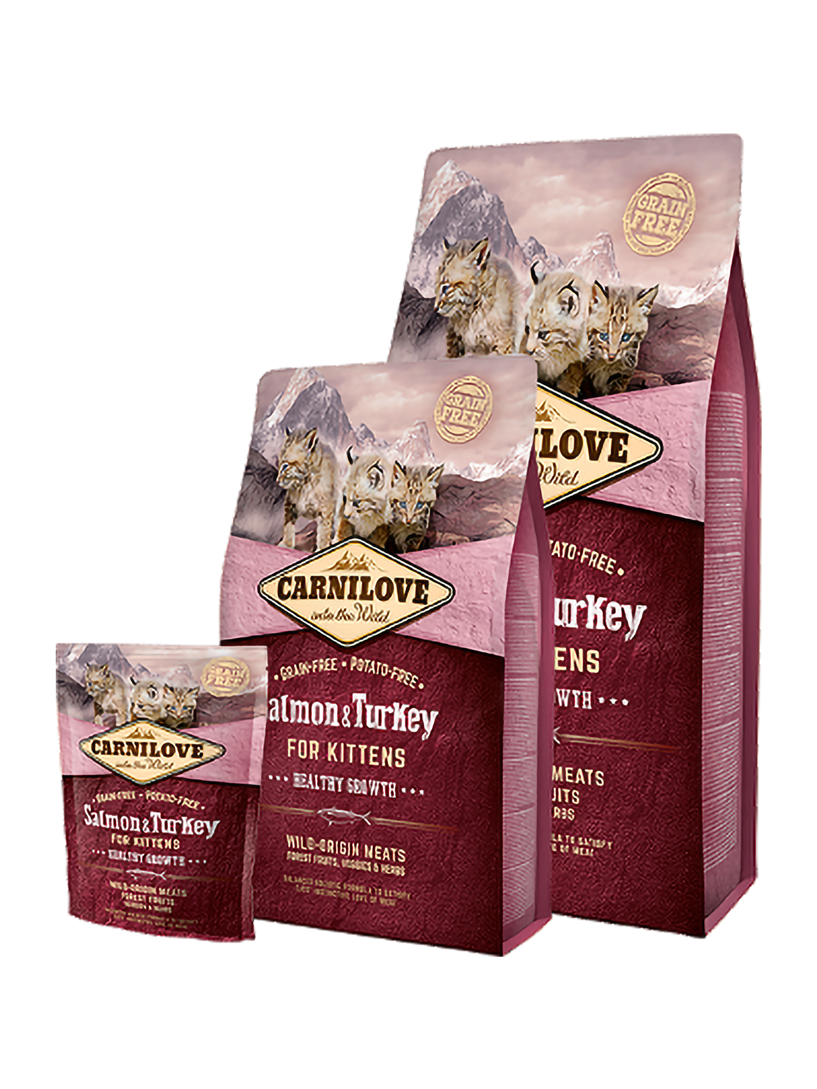 Carnilove wet cat food best sale