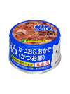 CIAO CAT WET FOOD WHITE MEAT TUNA WITH DRIED BONITO IN JELLY 85g A-10