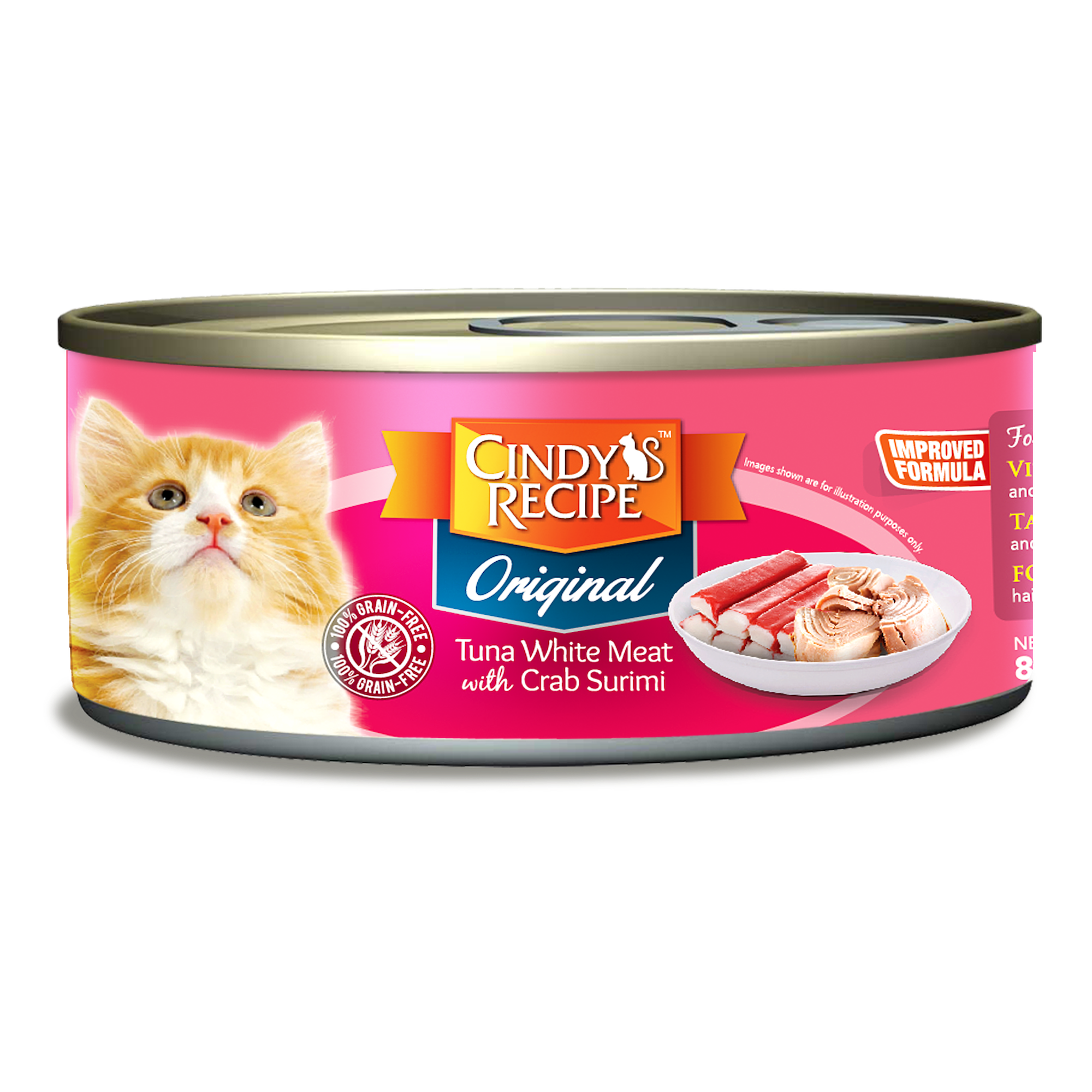 100 meat sales cat food