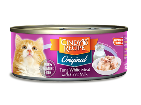 Cat food sale best sale