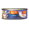 CINDY'S RECIPE ORIGINAL TUNA WHITE MEAT WITH GOAT MILK IN MOUSSE (70g) WET CAT FOOD