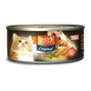 CINDY'S RECIPE ORIGINAL TUNA WHITE MEAT WITH CHICKEN IN BROTH (80g) WET CAT FOOD
