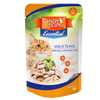 CINDY’S RECIPE ESSENTIAL WILD TUNA CAT POUCH 70g