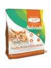CINDY'S RECIPE NATURELLE CHICKEN & TURKEY RECIPE GRAIN FREE DRY CAT FOOD
