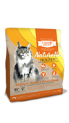 CINDY'S RECIPE NATURELLE HOLISTIC WHOLESOME CHICKEN AND SALMON RECIPE CAT DRY FOOD