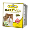 COCO & JOE BARF RABBIT RECIPE RAW CAT FOOD