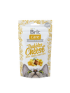 BRIT CARE CAT SNACK TRUFFLES WITH CHEESE 50g