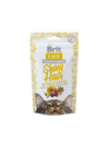 BRIT CARE CAT SNACK SHINY HAIR 50g