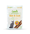 CANVIT HEALTH CARE CAT SNACKS SKIN & COAT (expiry 05/2023)