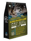 ALLANDO ALASKA POLLOCK & LAMB GRAIN FREE CAT DRY FOOD
